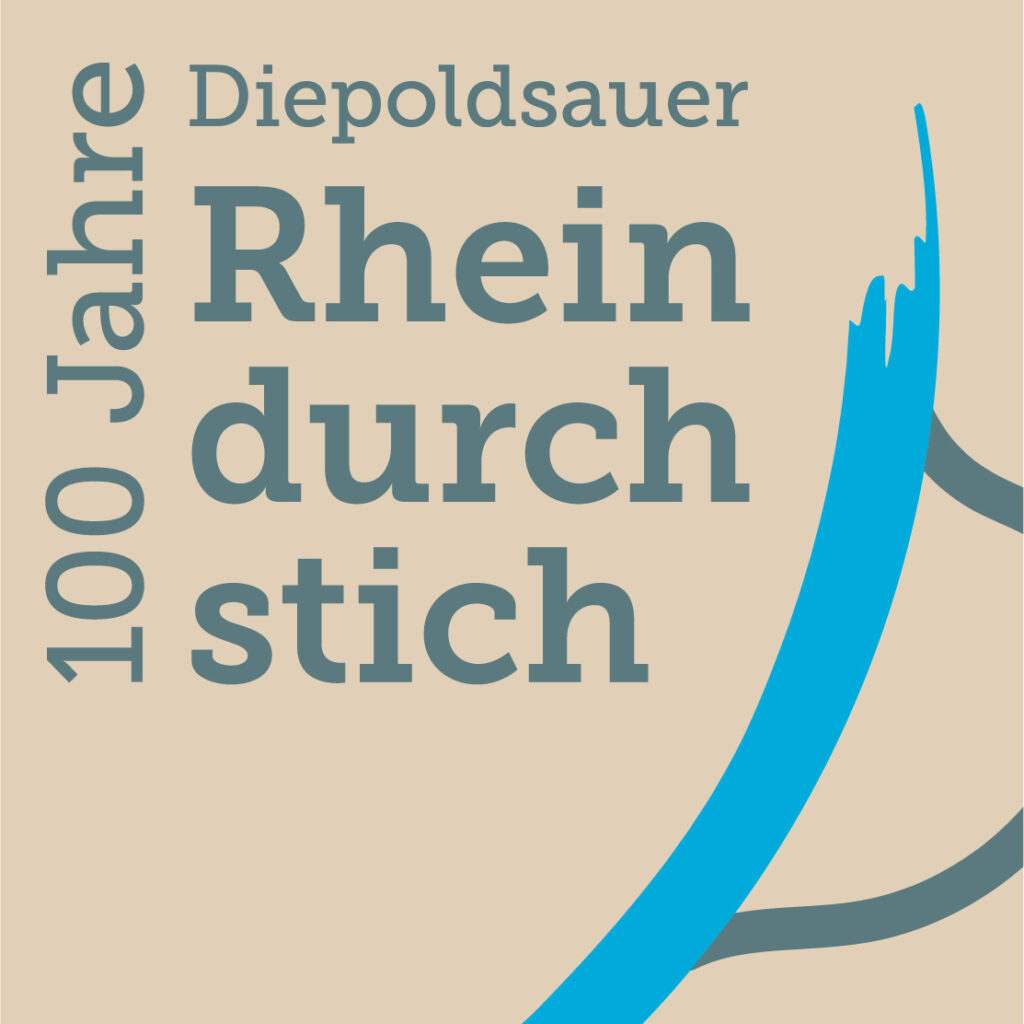 100 Jahre Diepoldsauer Rheindurchstich